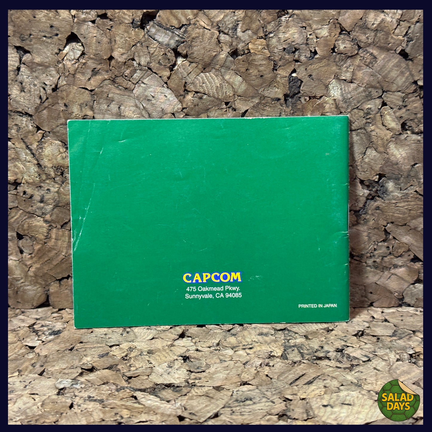 MegaMan Battle Network -GameBoy Advance- Manual