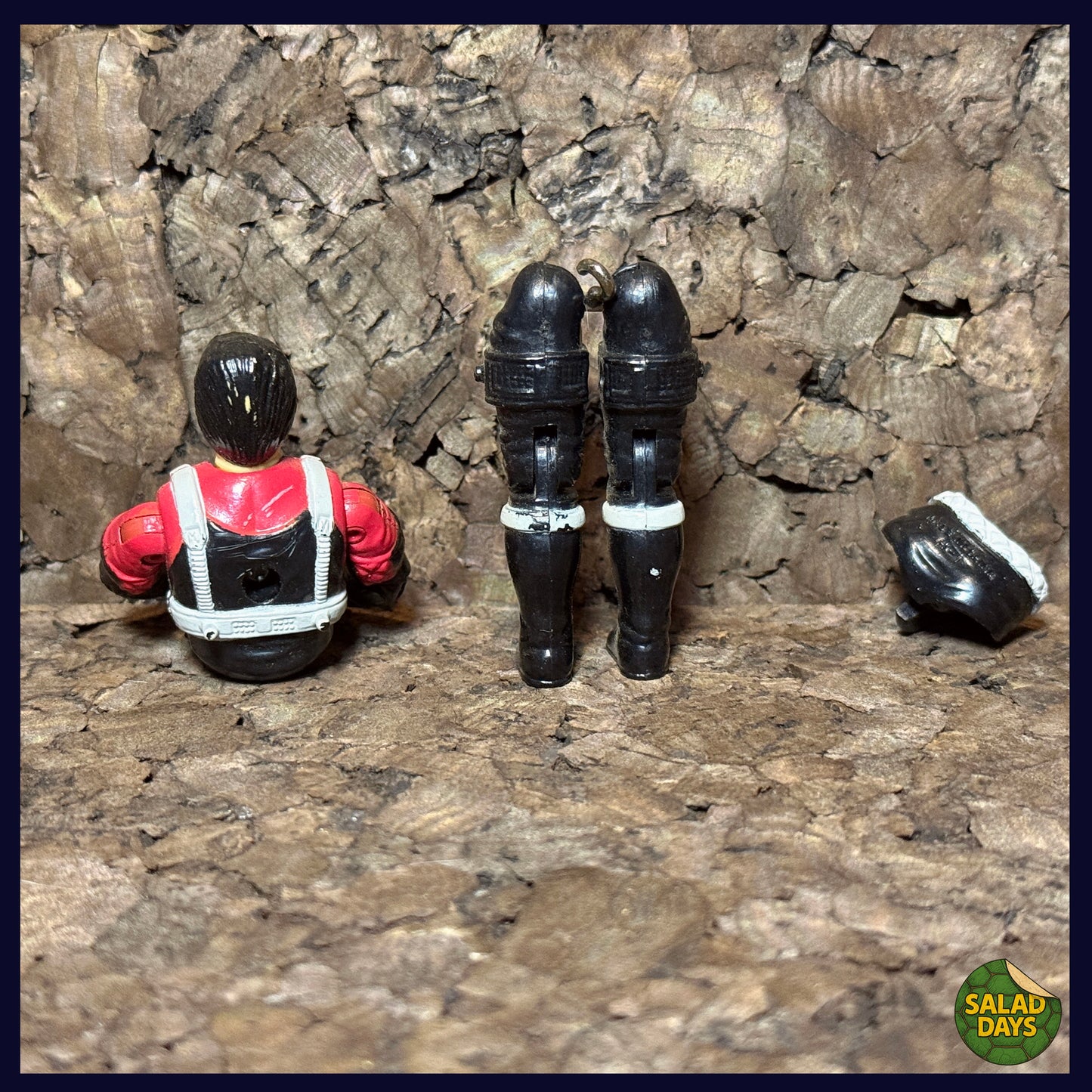 G.I. Joe -Metalhead- Apart