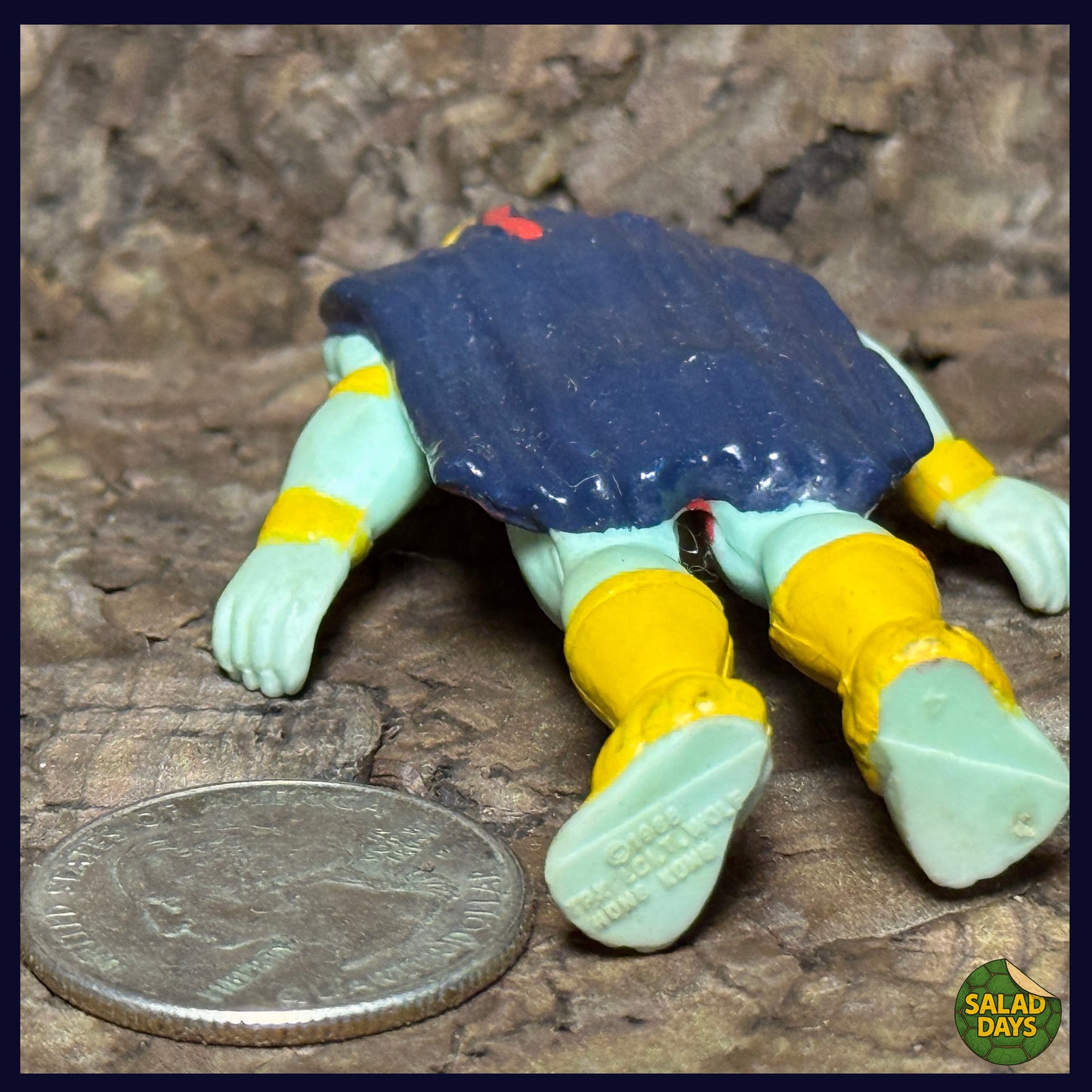 Thundercats -Mumra- 1986 3' Toy