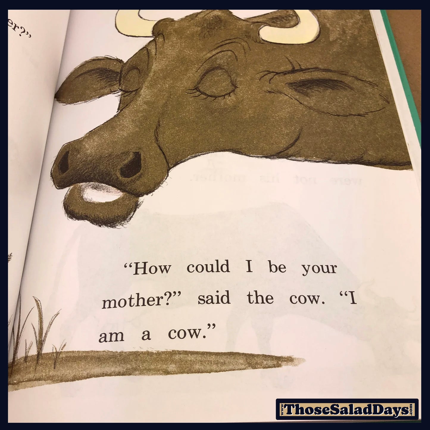 Are You My Mother? by -PD Eastman- Dr. Seuss Book