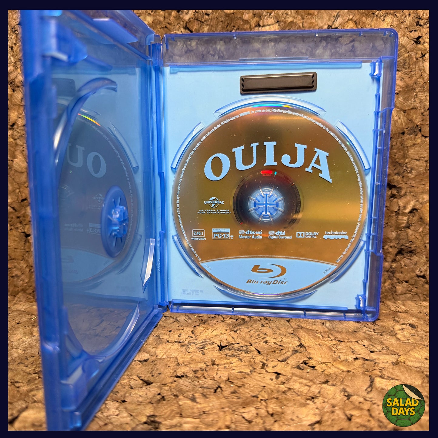 Ouija -BluRay-