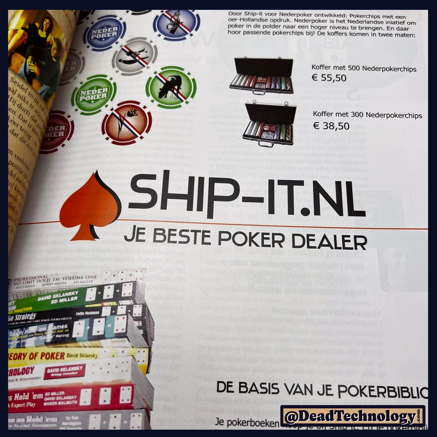 Poker Magazine -2007- European Edition