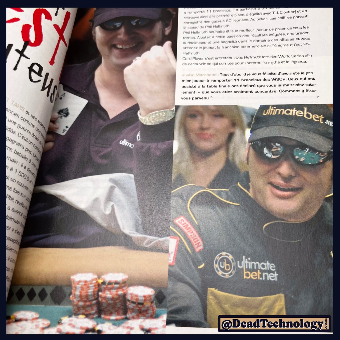 Poker Magazine -September 2007- European Edition