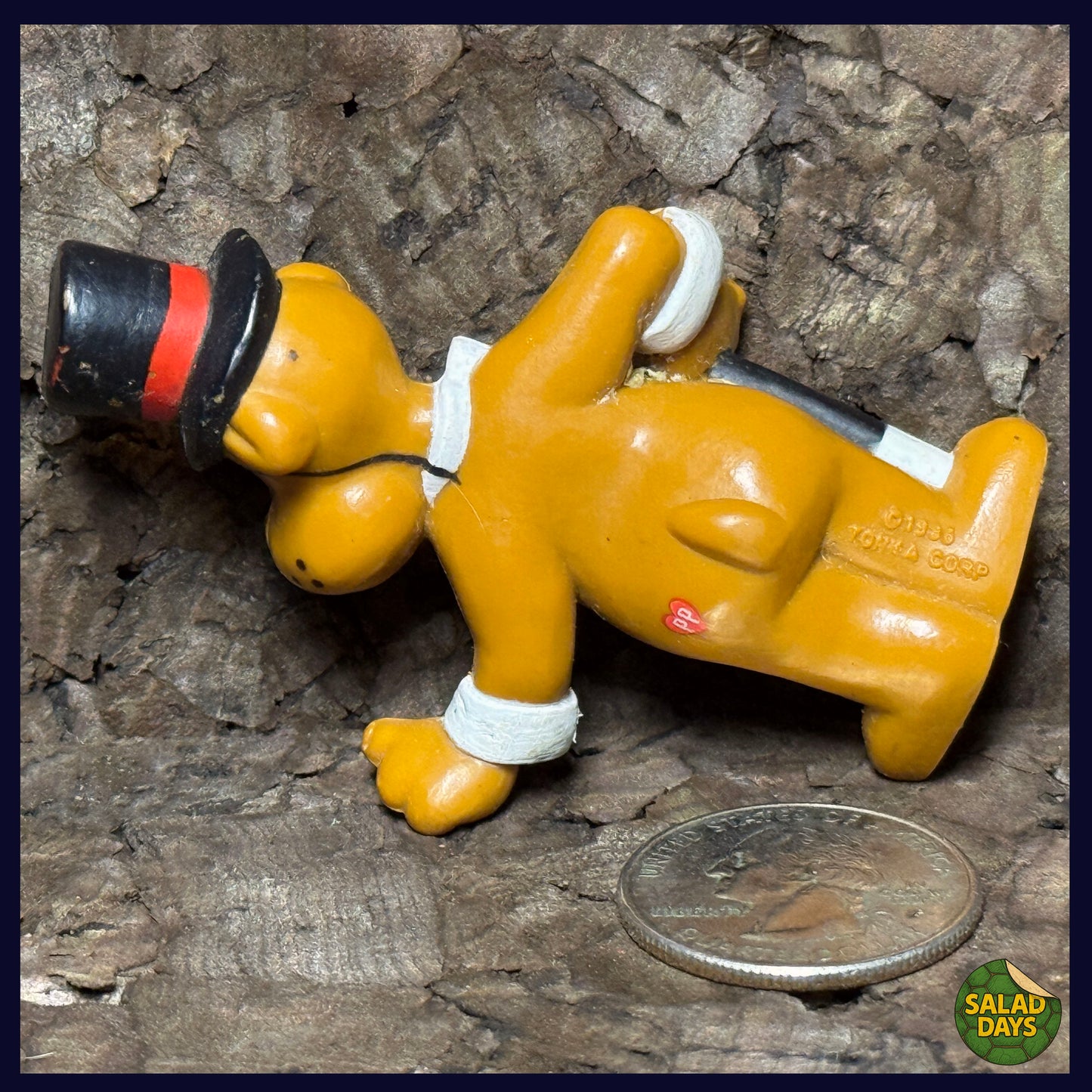 Pound Puppies -Barkerville-