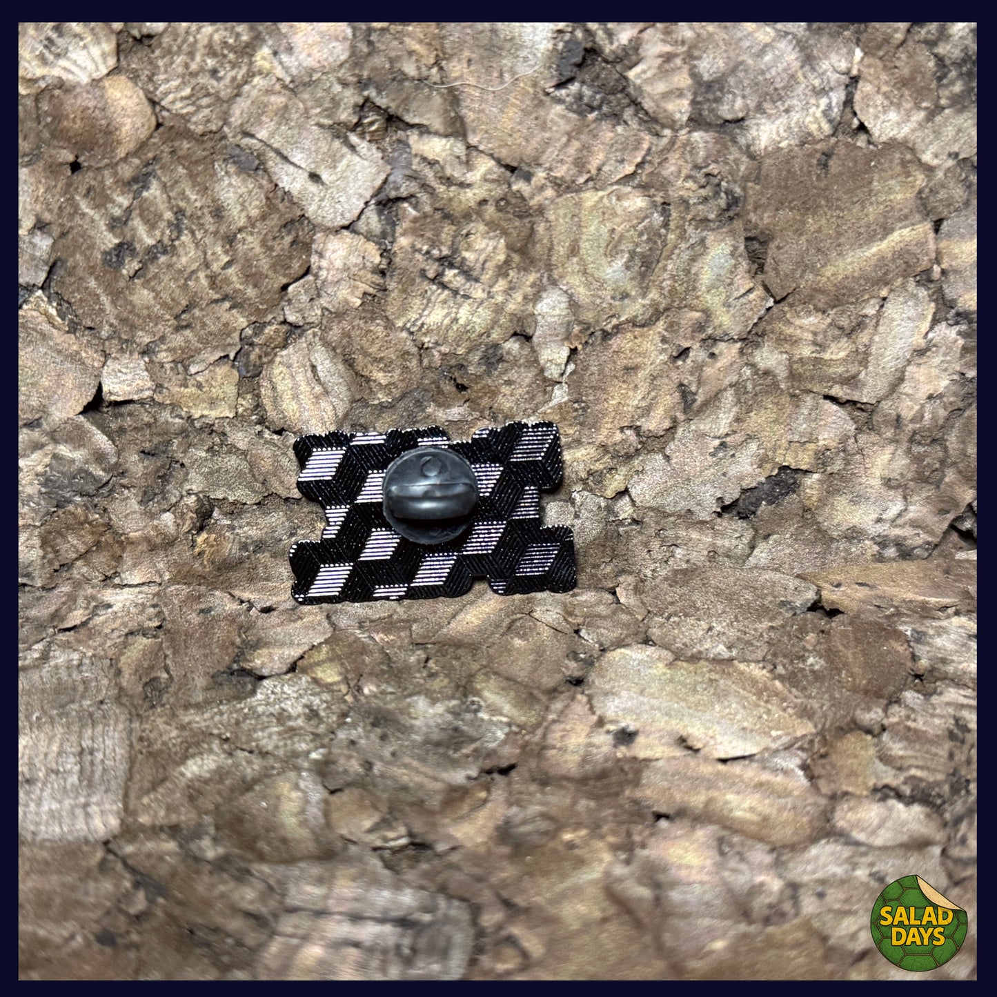 Pro-People -Enamel Pin-