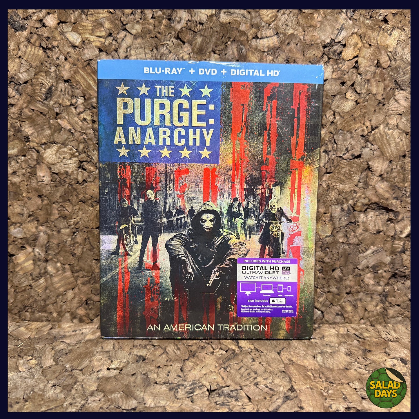 Purge, The -BluRay- Anarchy