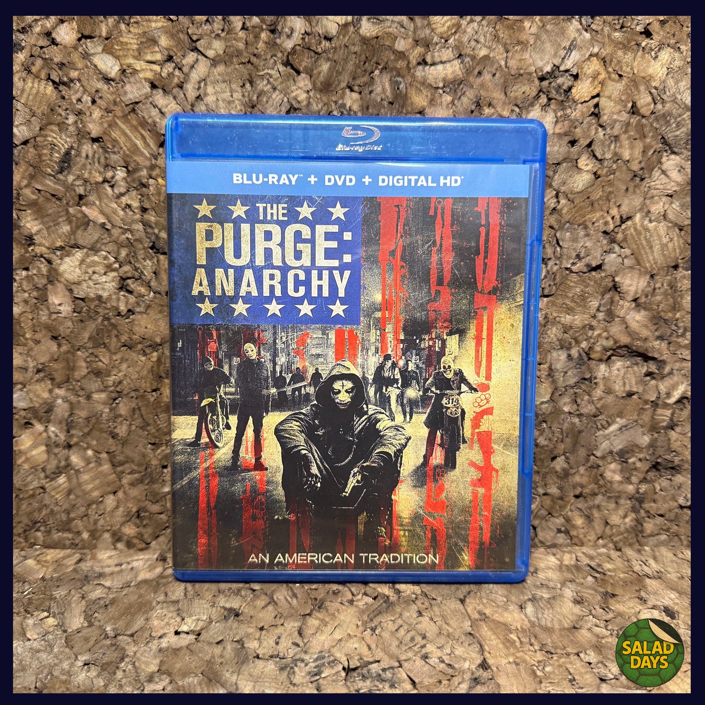Purge, The -BluRay- Anarchy