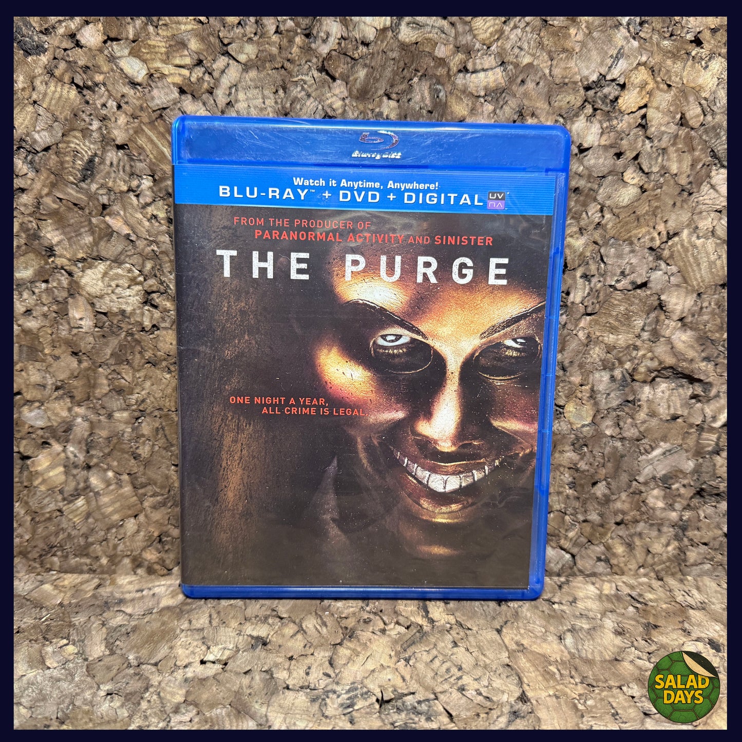 Purge, The -BluRay-