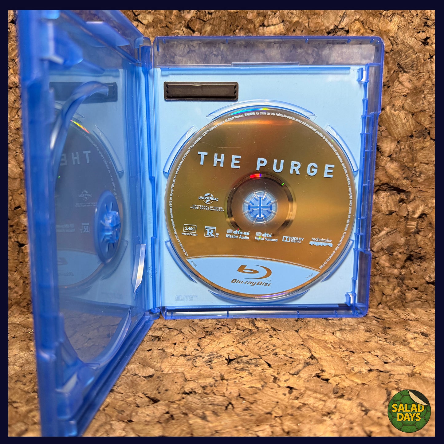 Purge, The -BluRay-