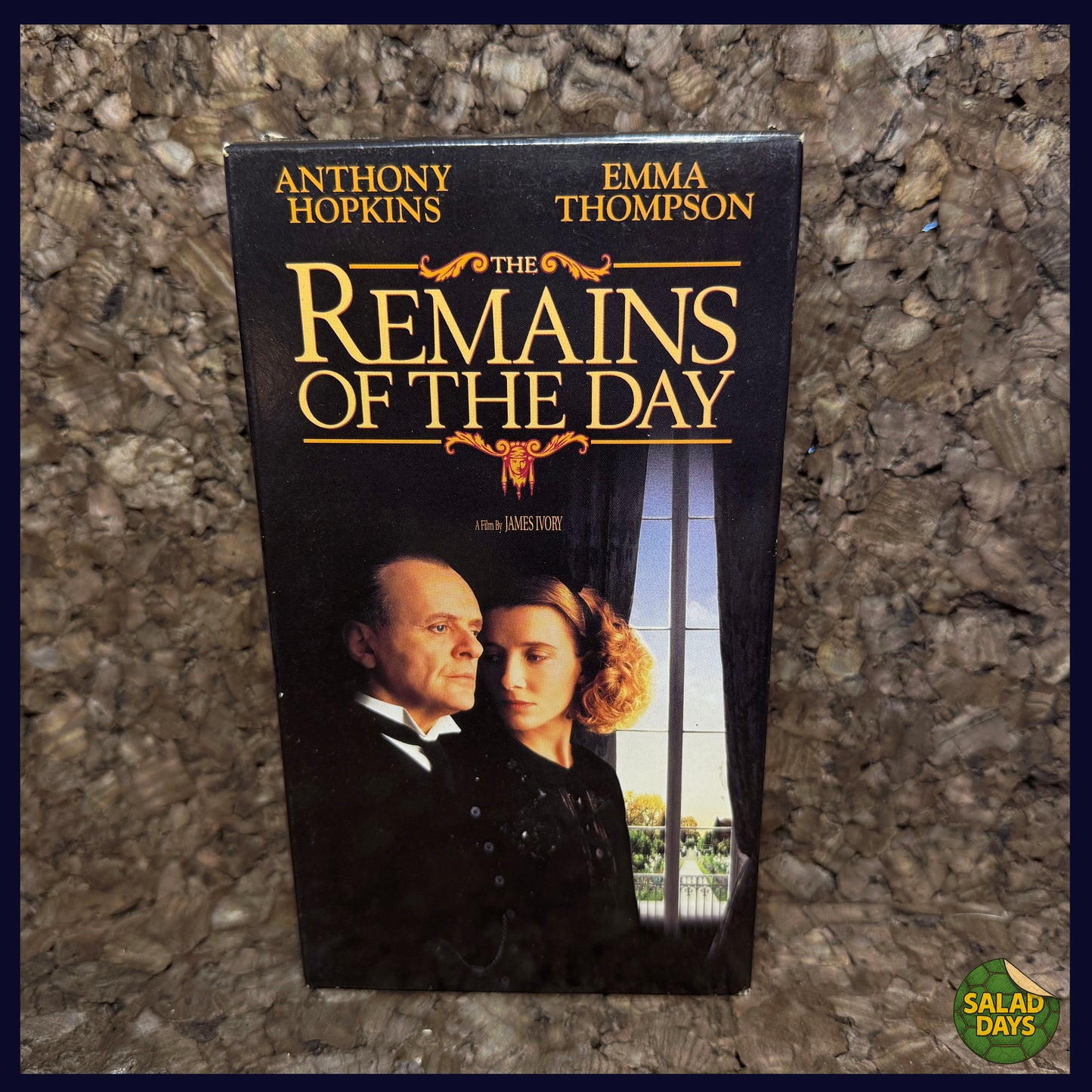 Remains of the Remains -VHS-