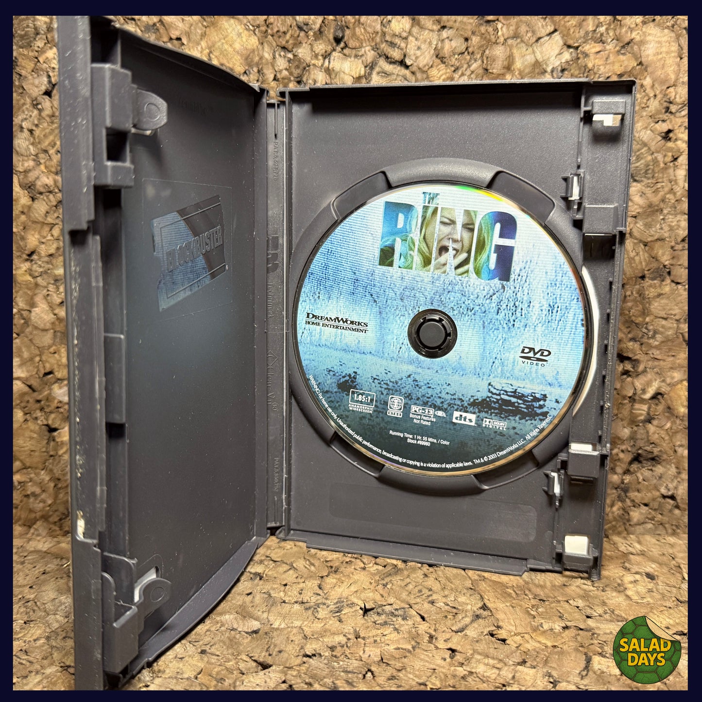 Ring, The -DVD- Rental Copy