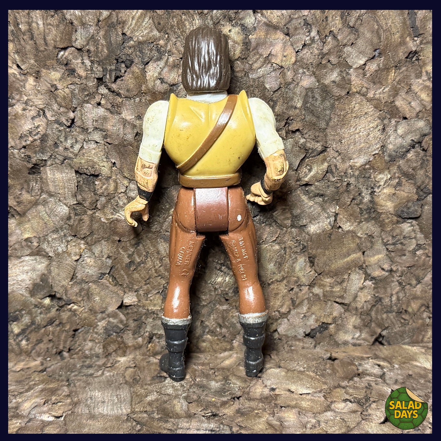 Robin Hood Prince of Thieves -Action Figure- Crossbow Robin