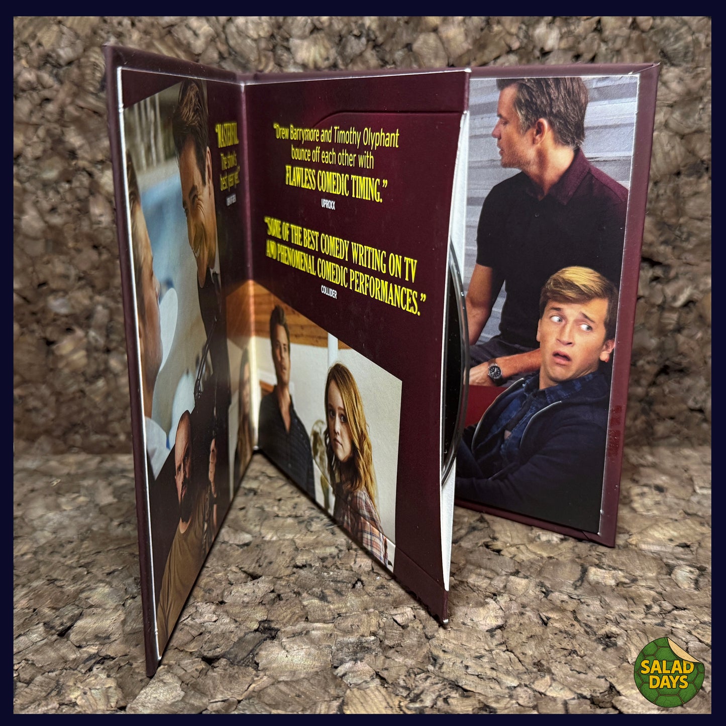 Santa Clarita Diet -DVD- For Your Emmy Consideration