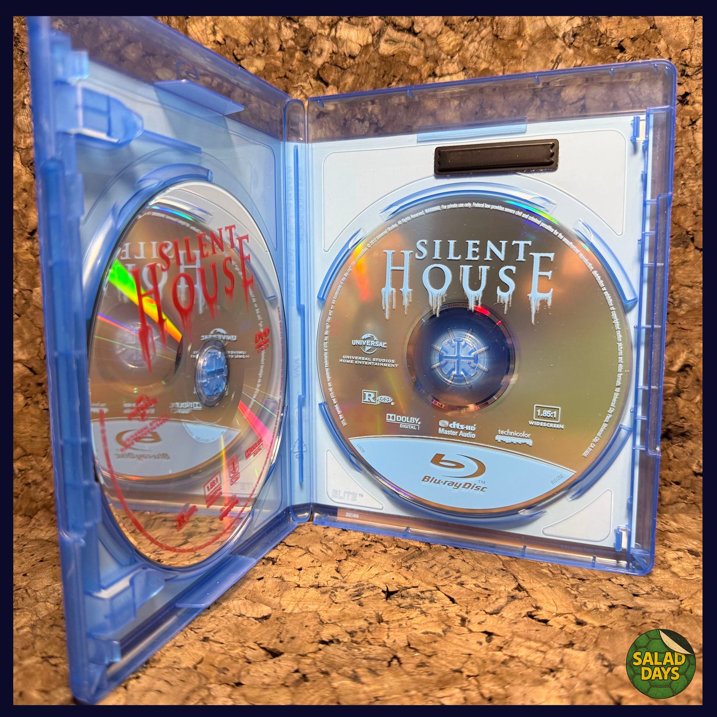 Silent House -BluRay-