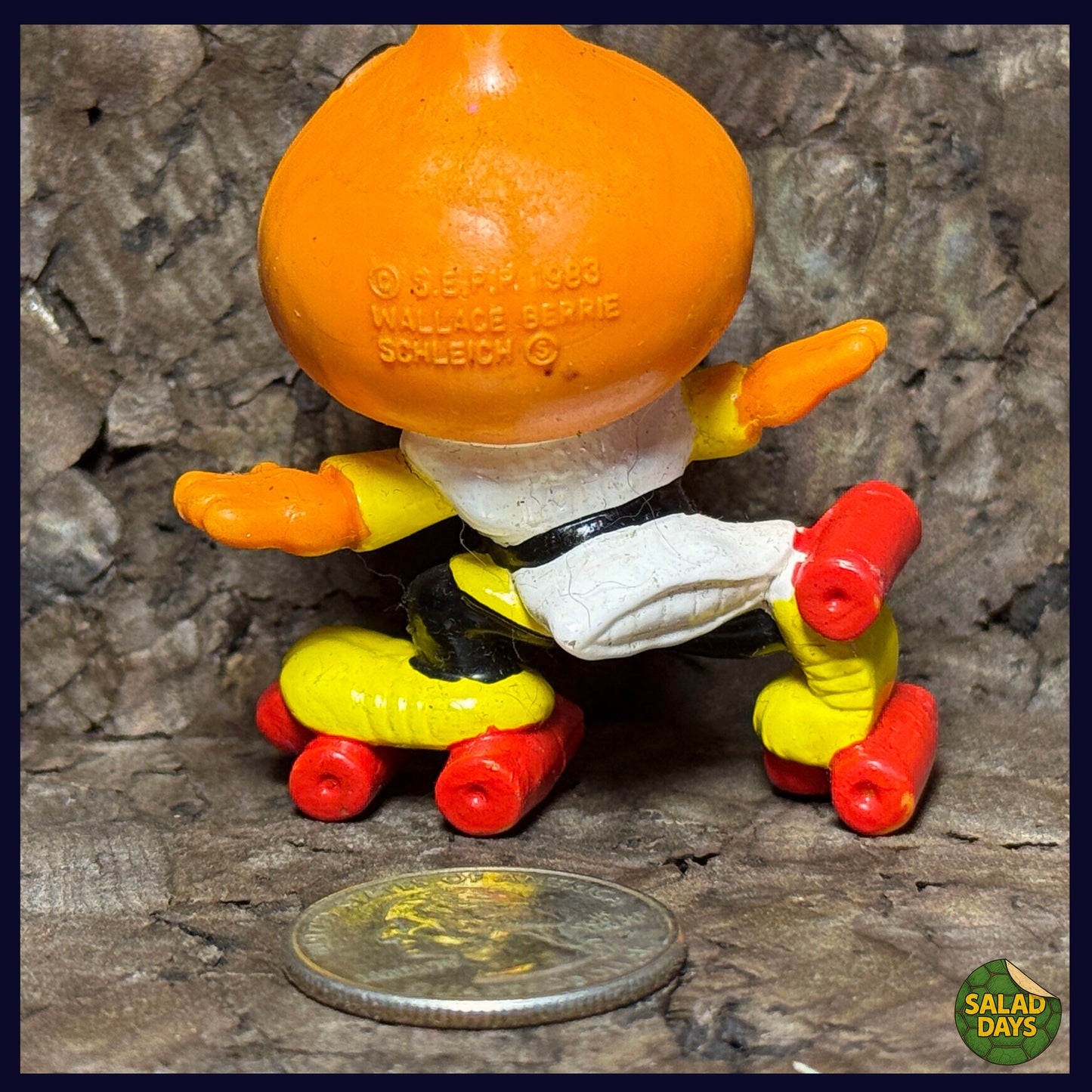 Snorks -Dimmy- Roller Skating