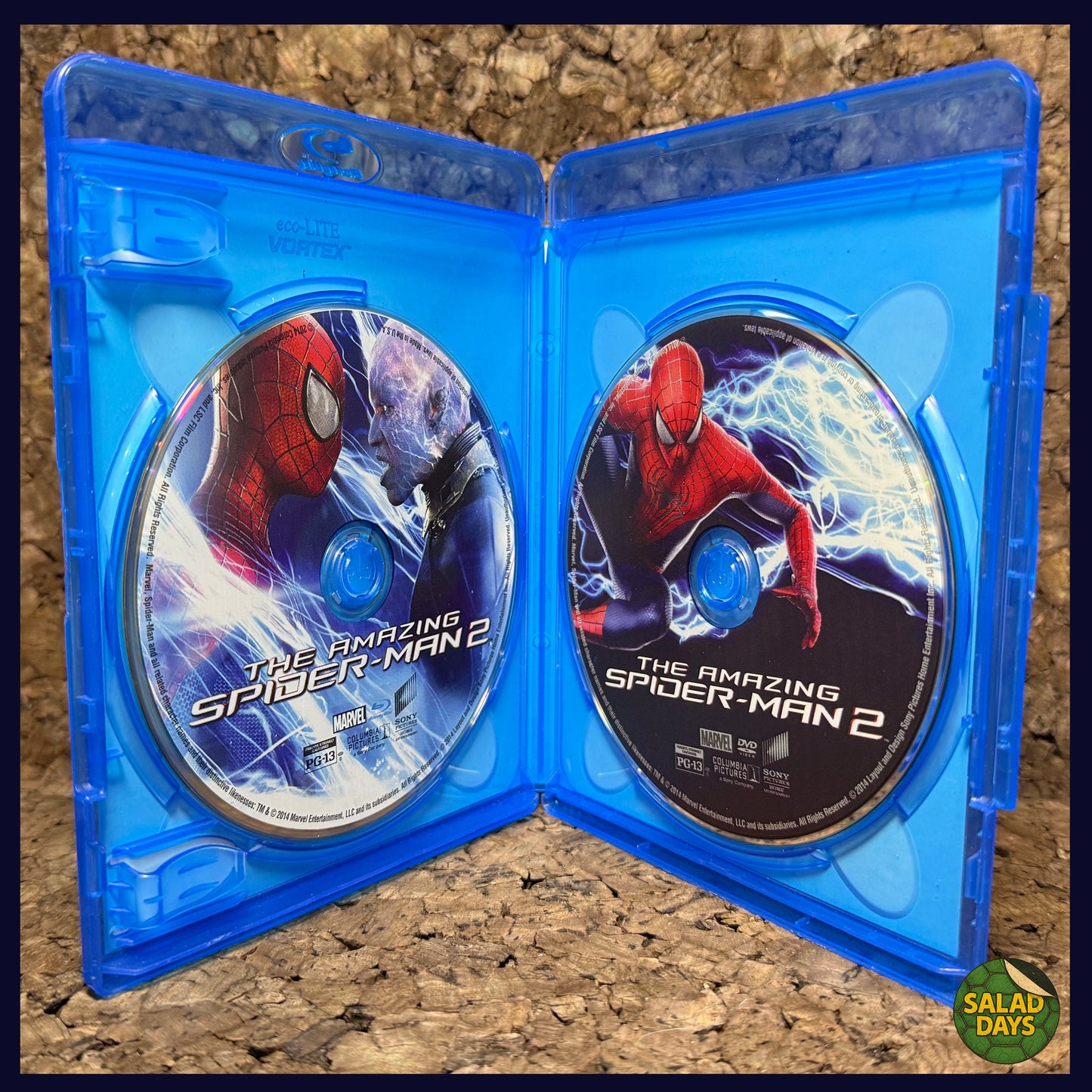 Amazing Spider-Man 2 -BluRay-