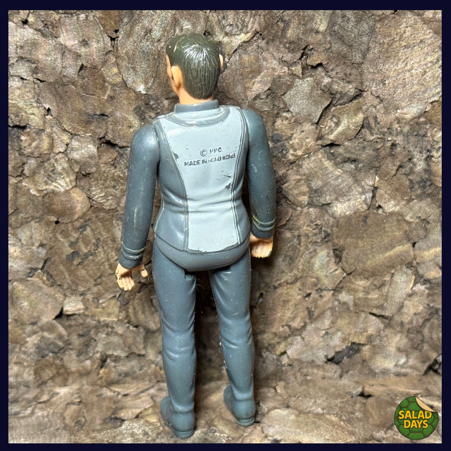 Star Trek -1979 Action Figure- Spock