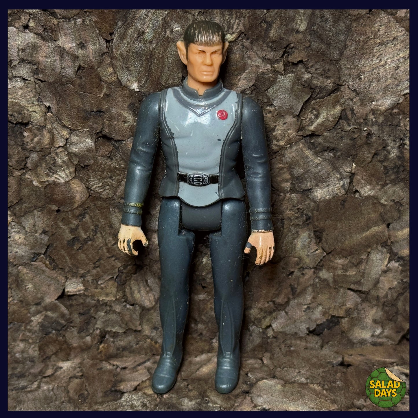 Star Trek -1979 Action Figure- Spock
