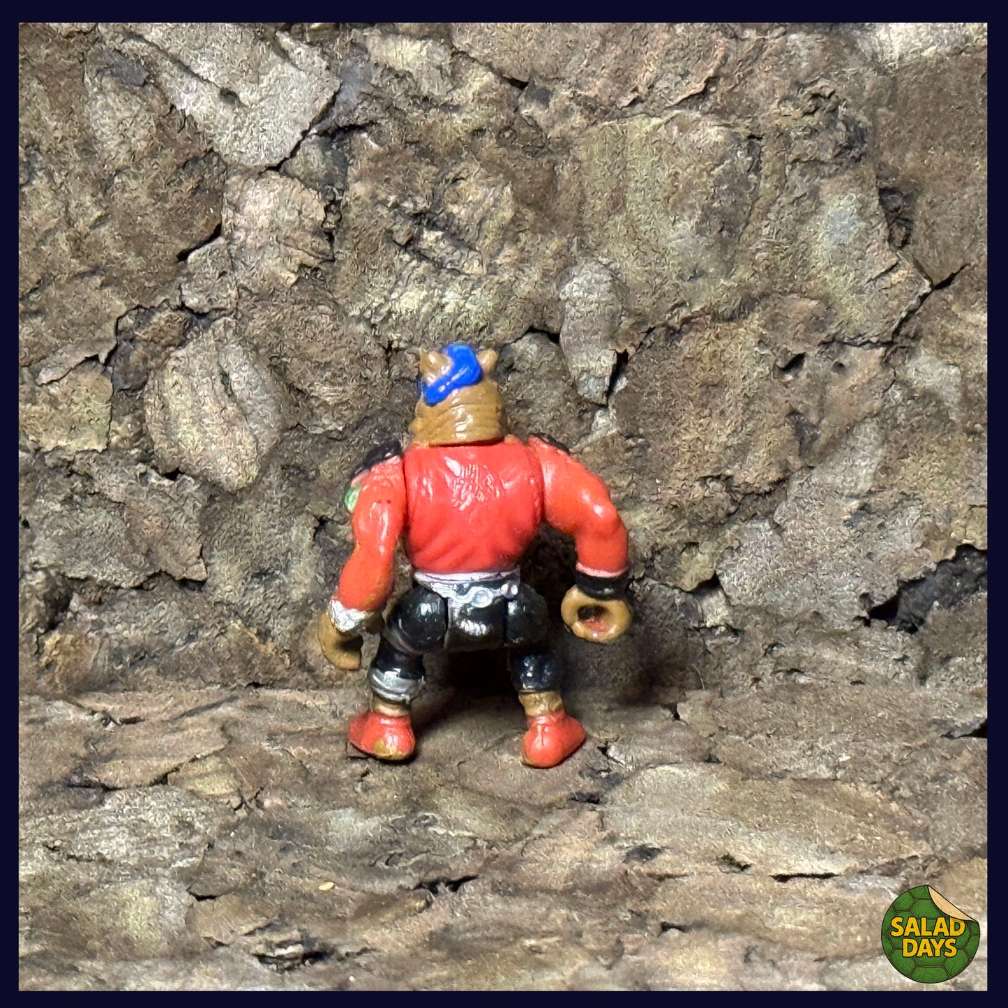 Teenage Mutant Ninja Turtles -Mini Mutants- Bebop