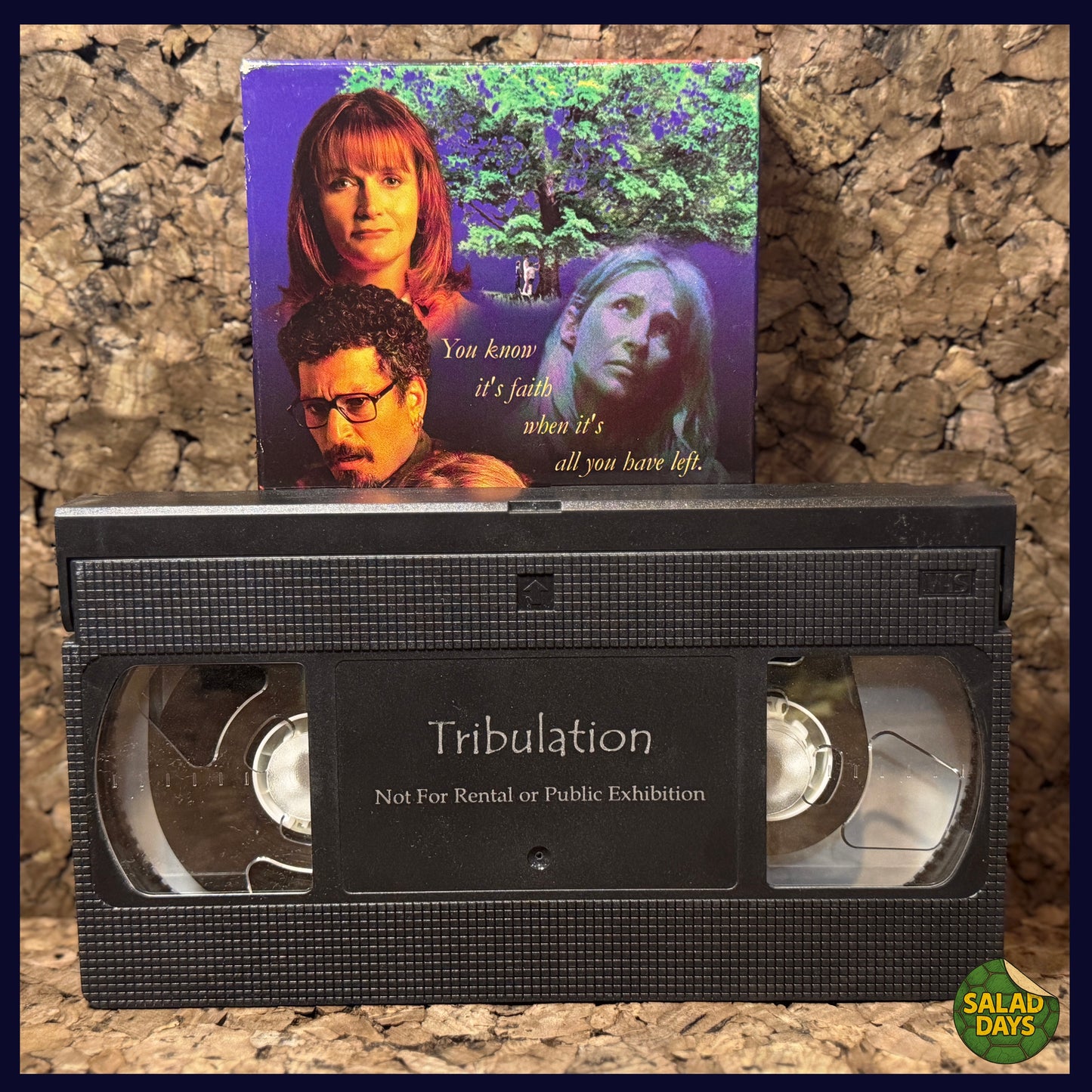 Tribulation -VHS- Apocalypse 3