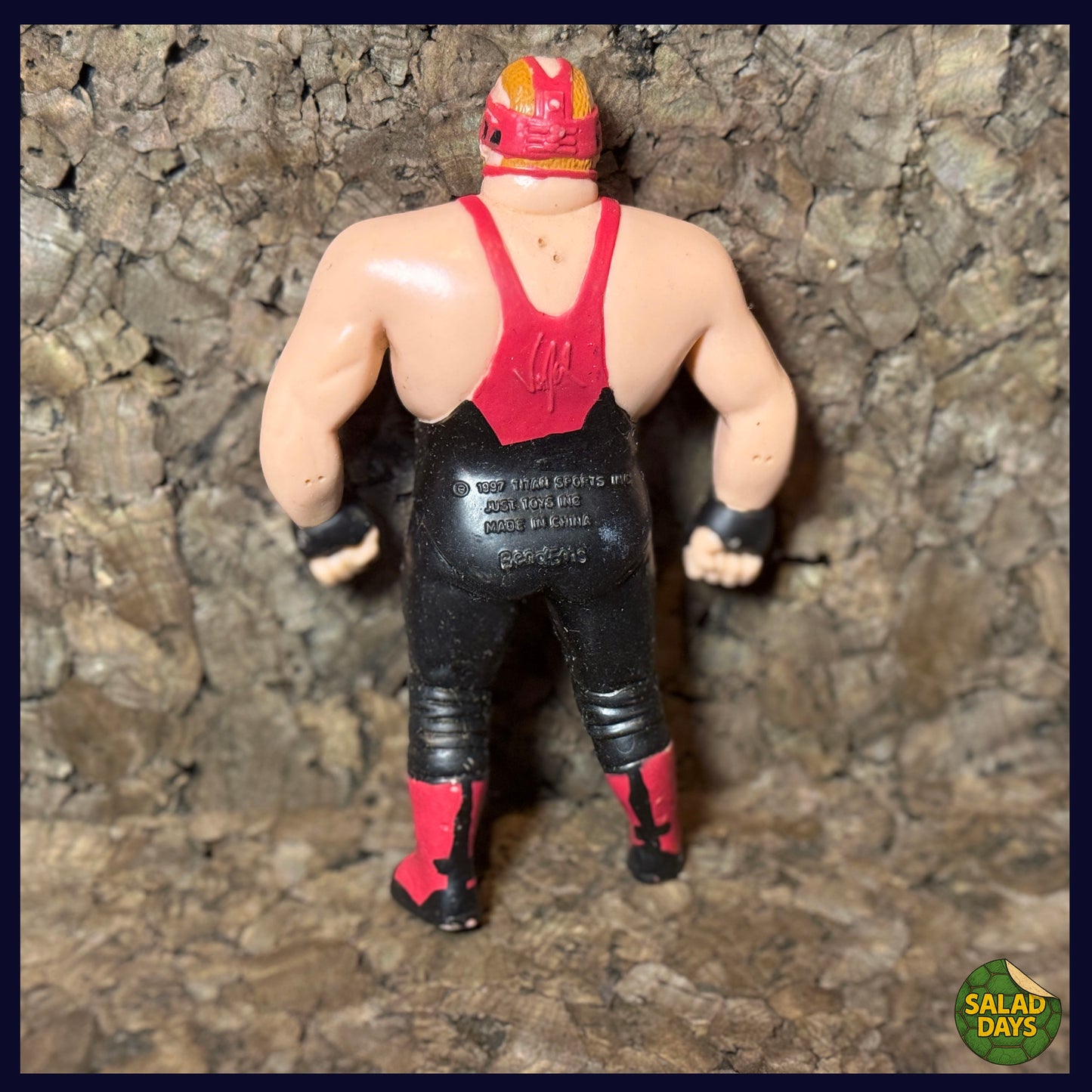 Van Vader -Bend-Ems-