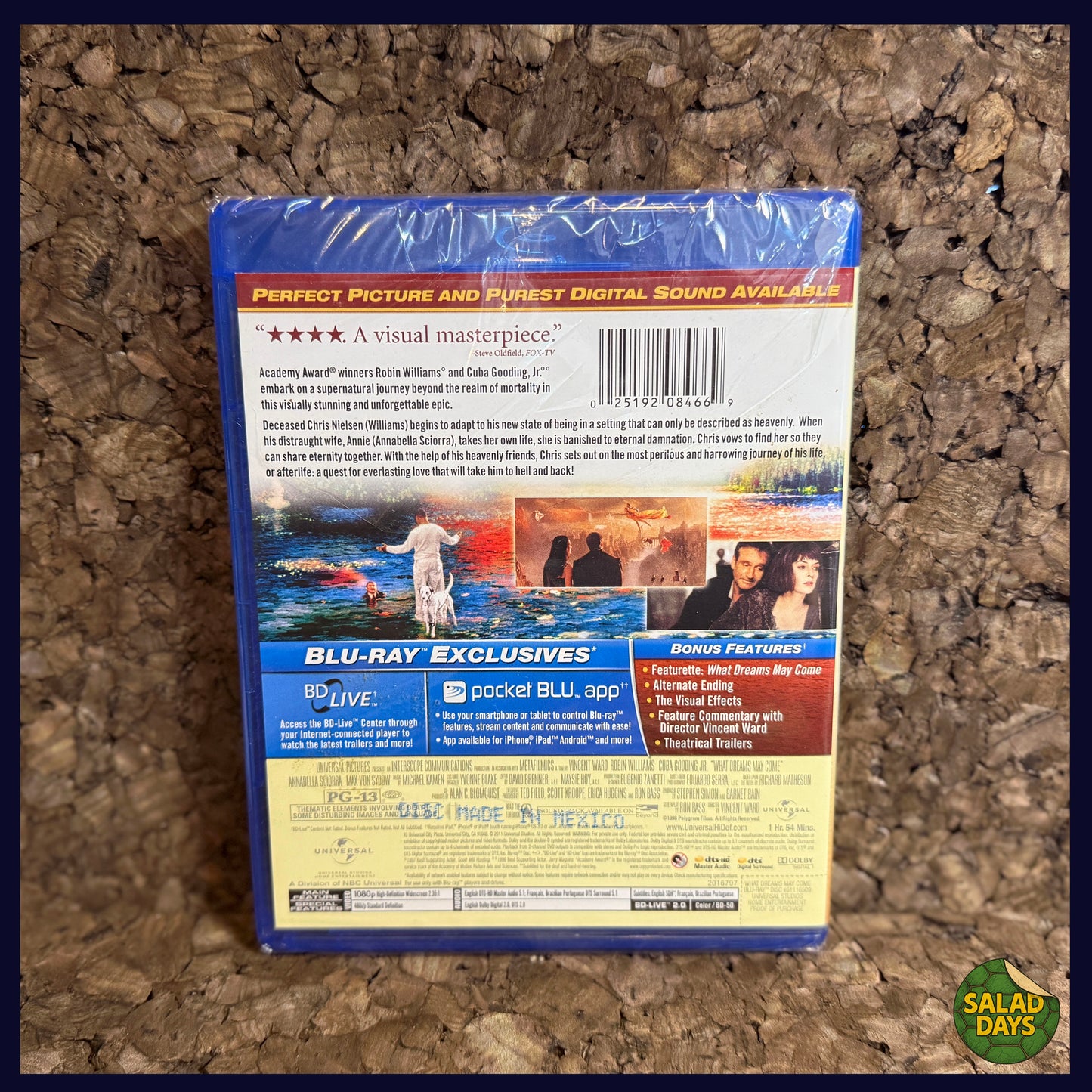 What Dreams May Come-BluRay-