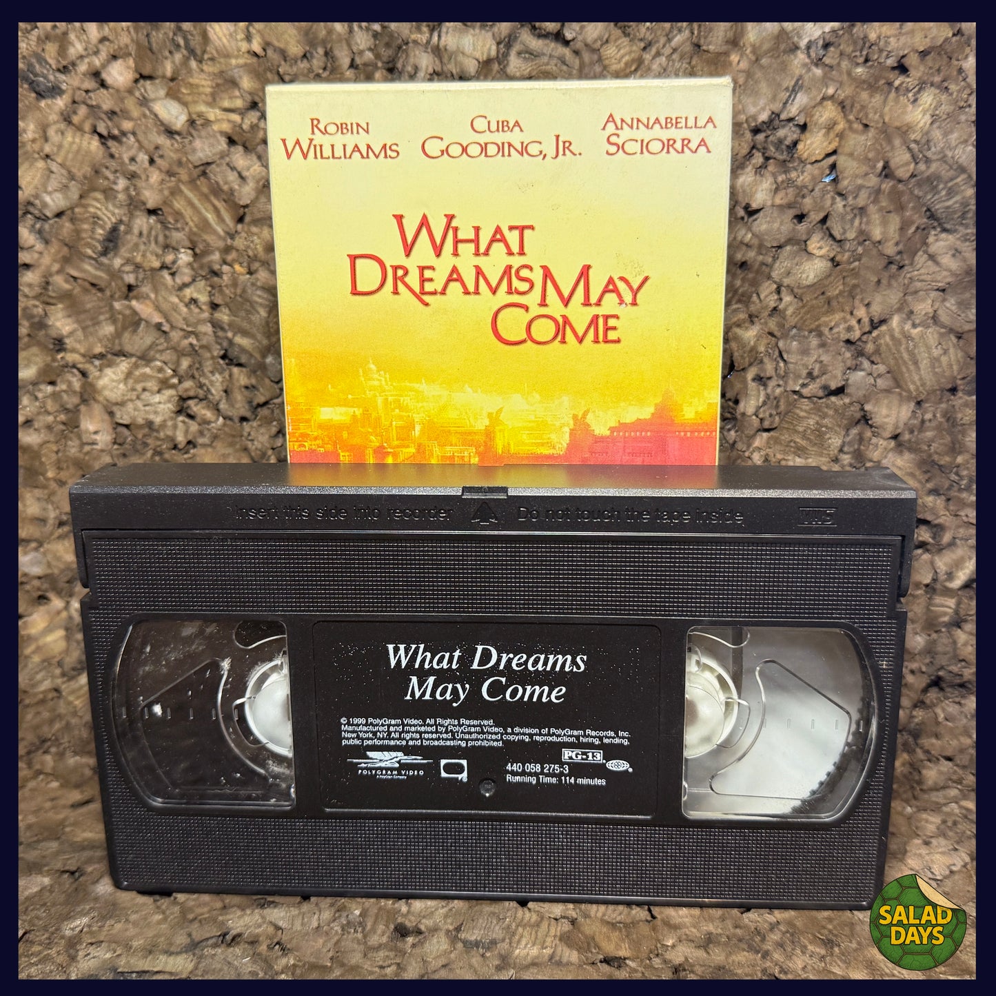 What Dreams May Come -VHS-