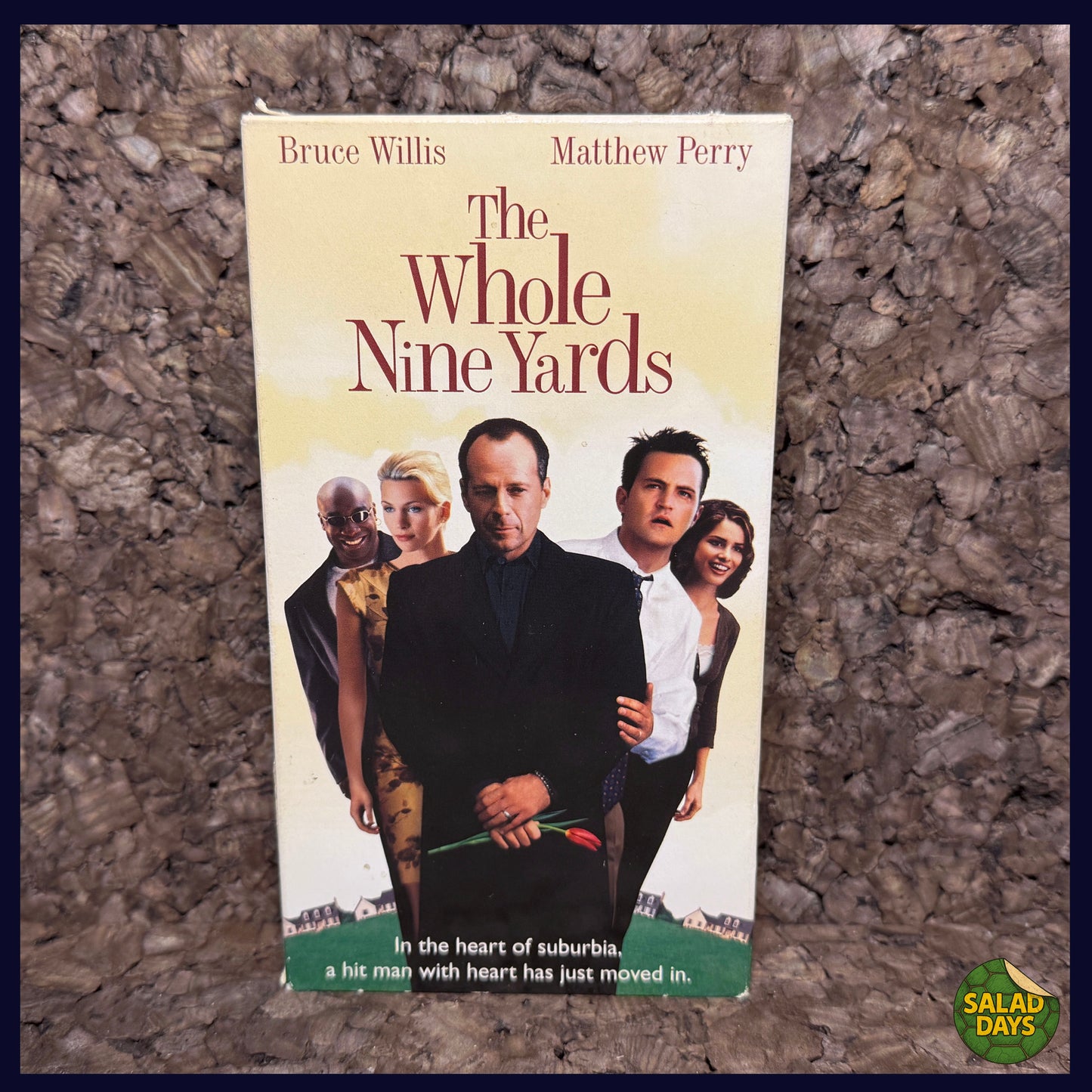 Whole Nine Yards, The -VHS-