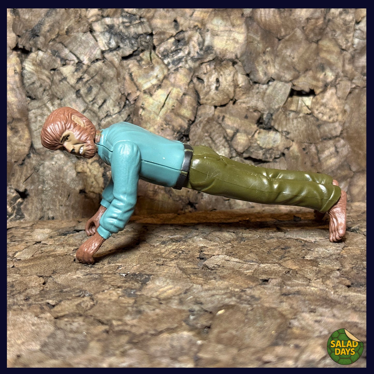 Wolfman -ReAction- Universal Monsters