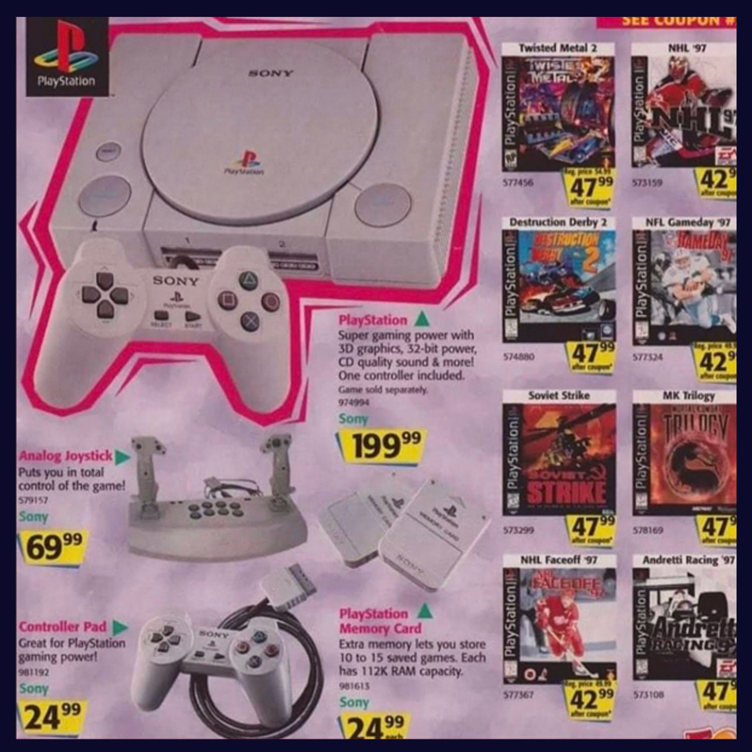 Playstation