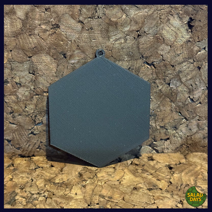 D20 Die -Ornament- Dungeons and Dragons