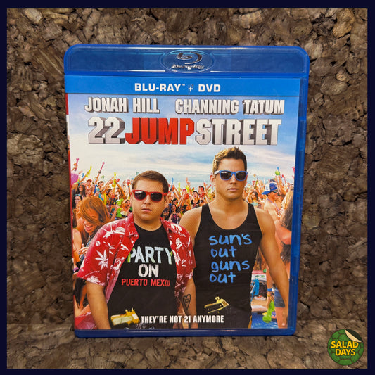 22 Jump Street -BluRay-