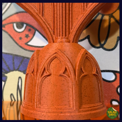 Victorian -Candleholder- Triple