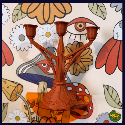 Classic -Candleholder- Triple