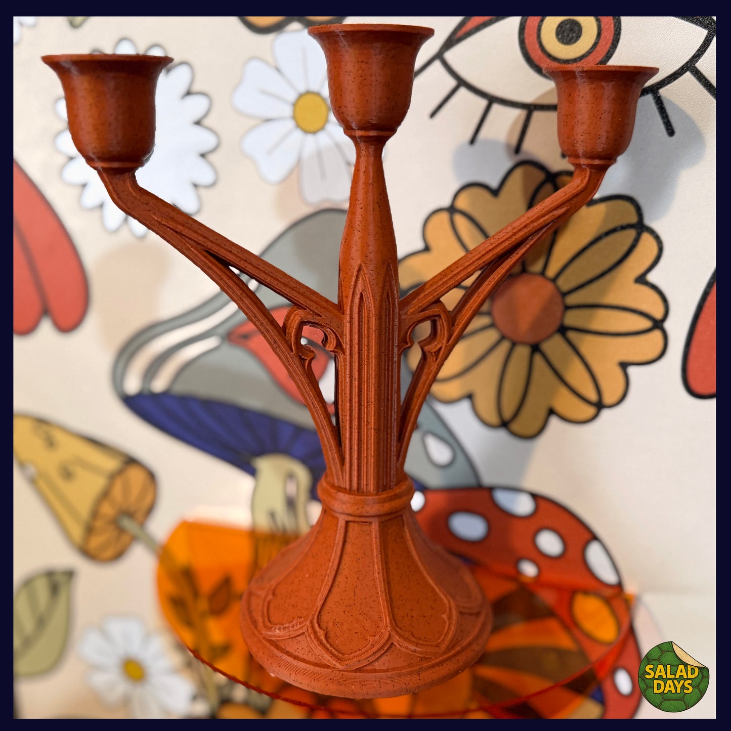 Classic -Candleholder- Triple