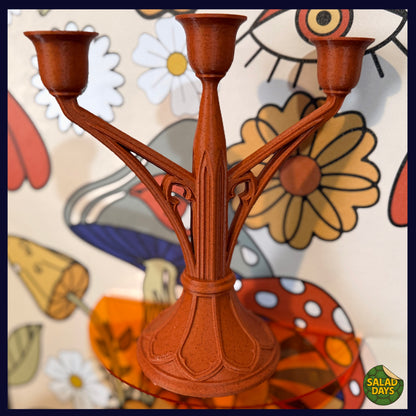 Classic -Candleholder- Triple