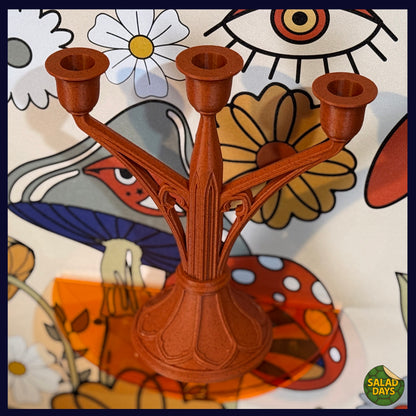 Classic -Candleholder- Triple