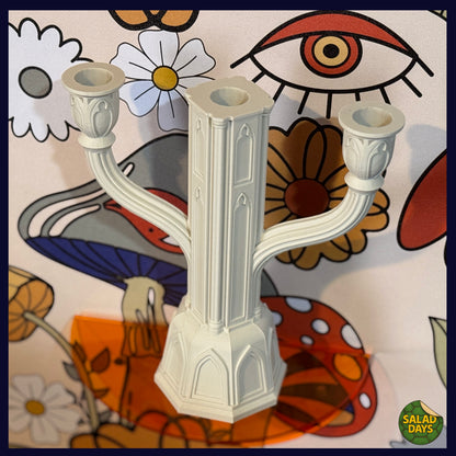 Cathedral -Candleholder- Triple