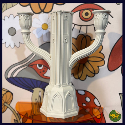 Cathedral -Candleholder- Triple