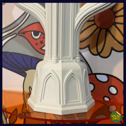 Cathedral -Candleholder- Triple