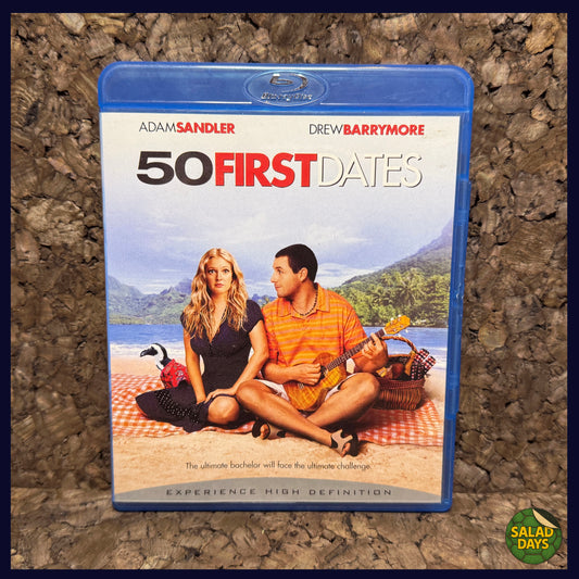 50 First Dates -BluRay-