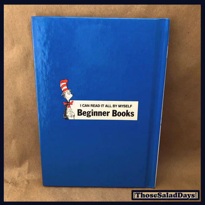 Dr. Seuss's ABC -Dr. Seuss- Children's Book