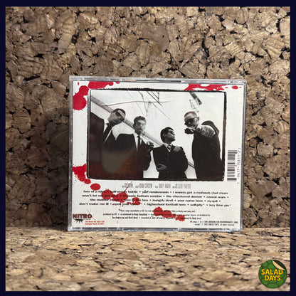 AFI -CD- Answer That and Save Fashionable