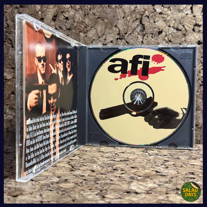AFI -CD- Answer That and Save Fashionable