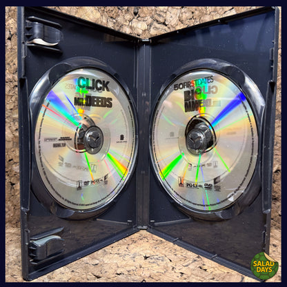 Adam Sandler -DVD- 4 Movie Collection
