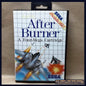After Burner -Sega Master System-