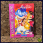Aladdin -Game Gear- Manual