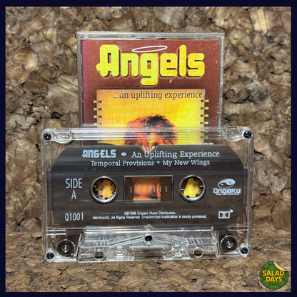 Angels -Cassette Tape- An Uplifting Experience