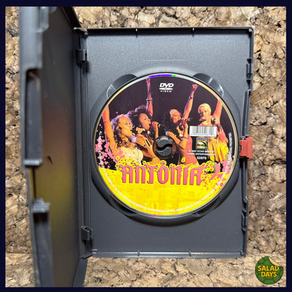 Antonia -DVD- Rental Copy