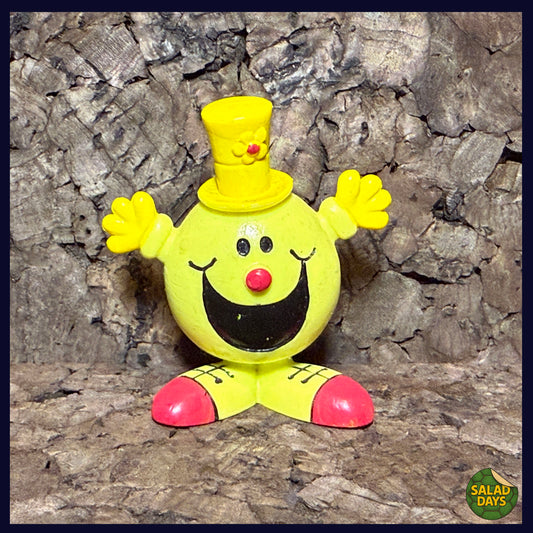 Arby's -Mr. Funny- Kid's Meal Toy
